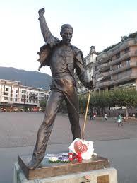 Freddie-Mercury-Denkmal